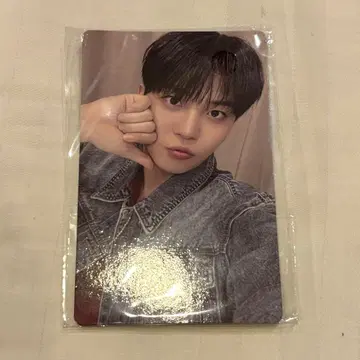 ATEEZ 팬미팅 봉제 인형 키링 2026ver 트레이딩 카드 종호