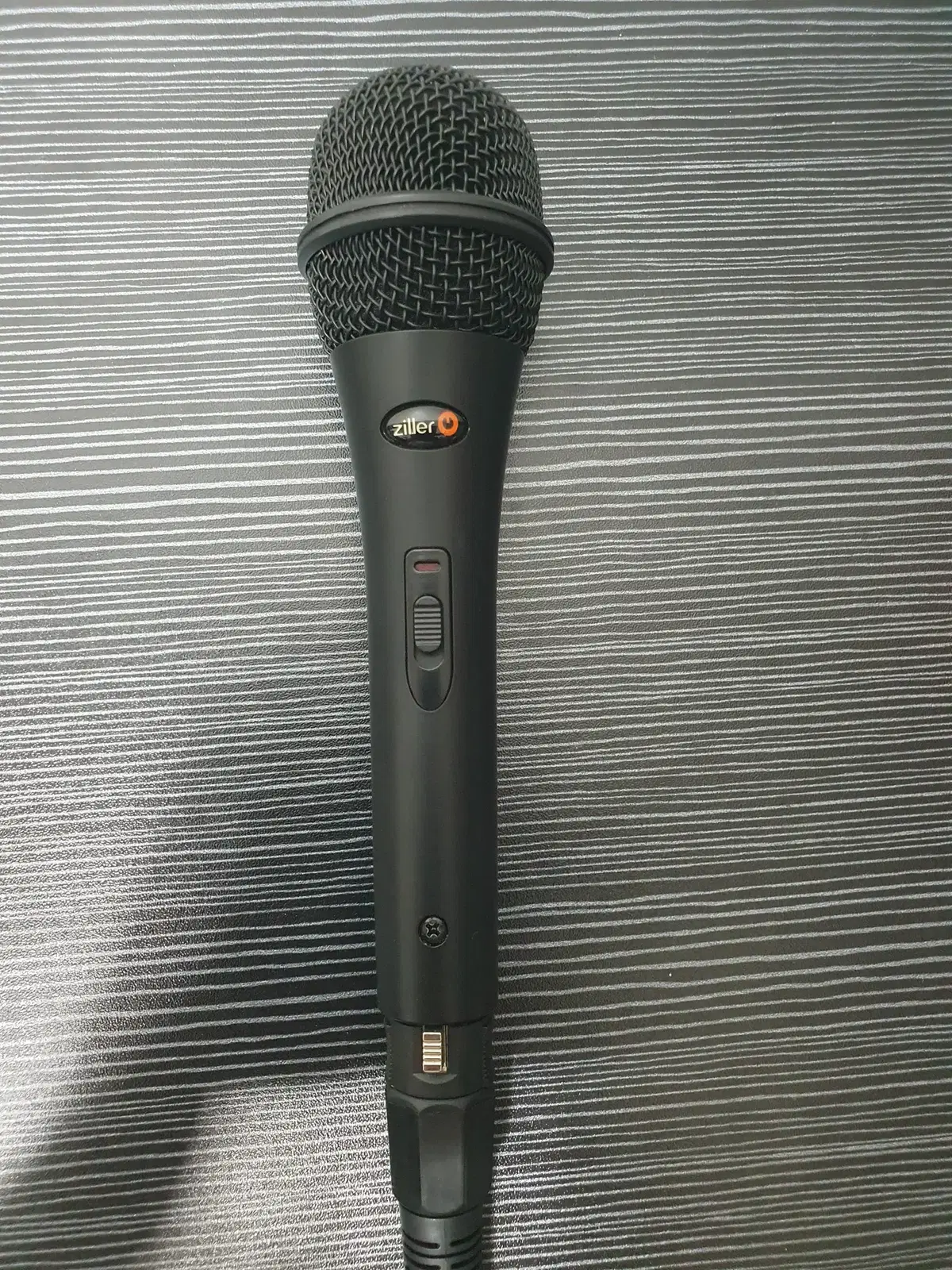 질러 노래방 마이크