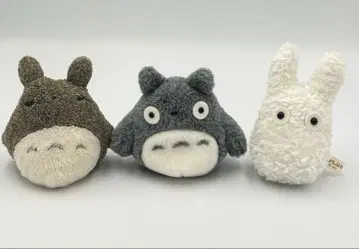 선애로우 이웃집 토토로 봉제 인형 3종 세트