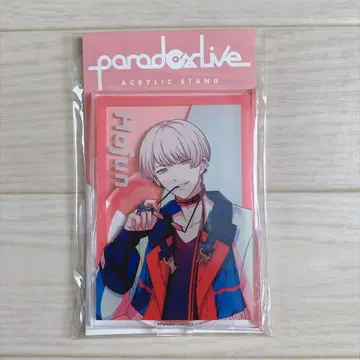 Paradox Live 파라라이 아크릴 스탠드 나츠준