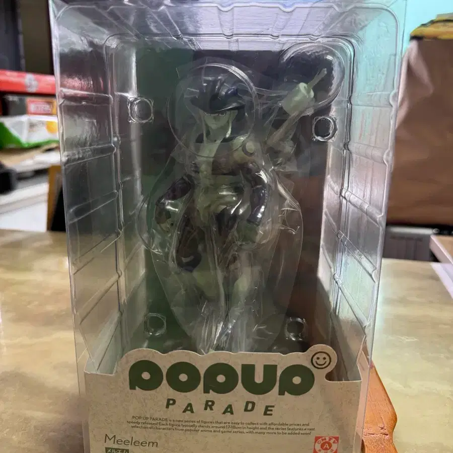 굿스마일컴퍼니 헌터x헌터 POP UP PARADE 메르엠 피규어