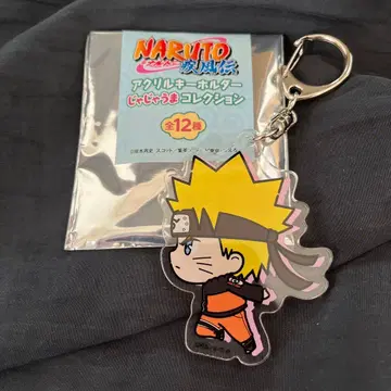 NARUTO 재잘재잘 컬렉션 아크릴 키홀더