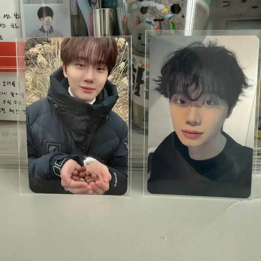 하현상 포토카드 일괄