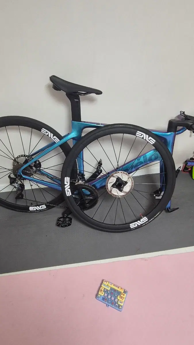 DTSWISS p1800 휠 급처
