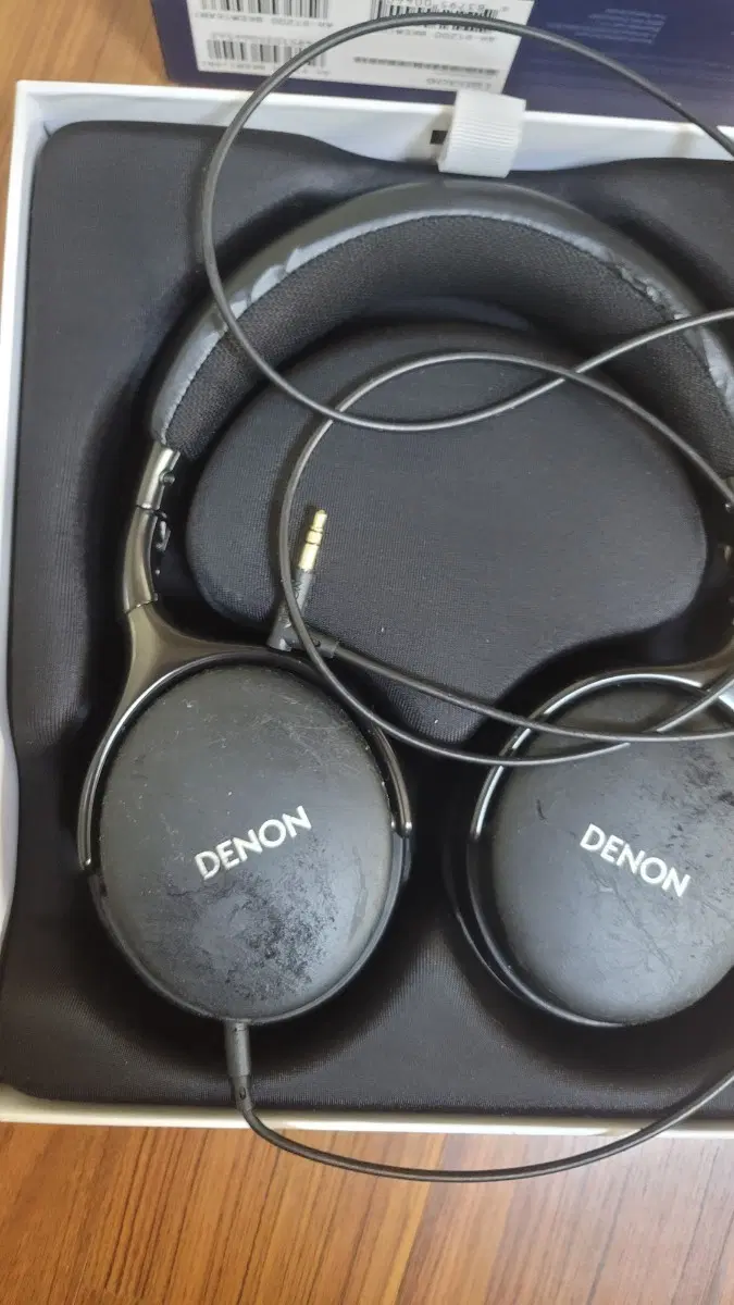 denon d1200 headphone