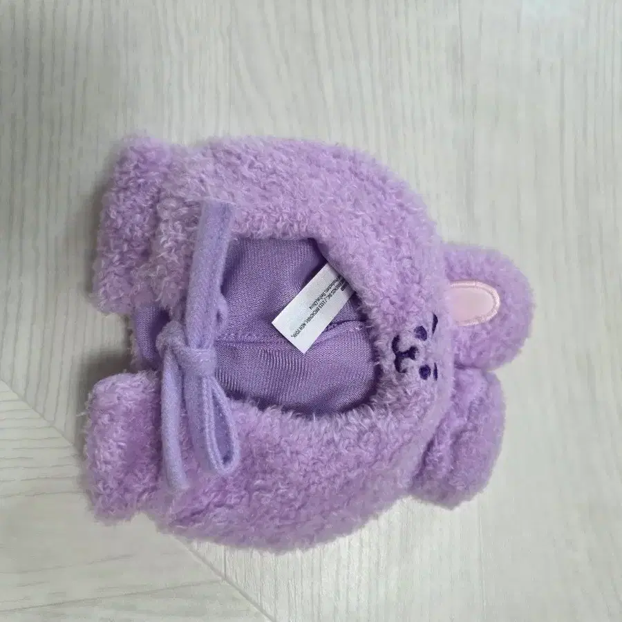 BT21 COOKY Purple of Wish Edition 클로젯