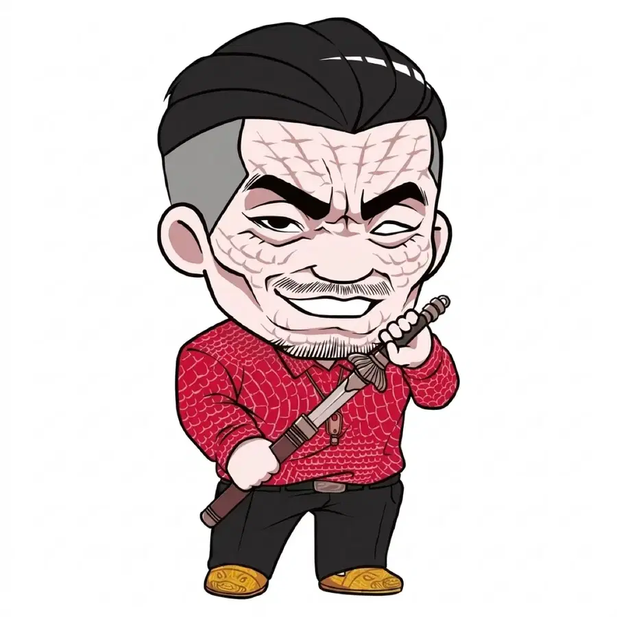 구함글) 조패천 SD 아크릴 스탠드 구합니다