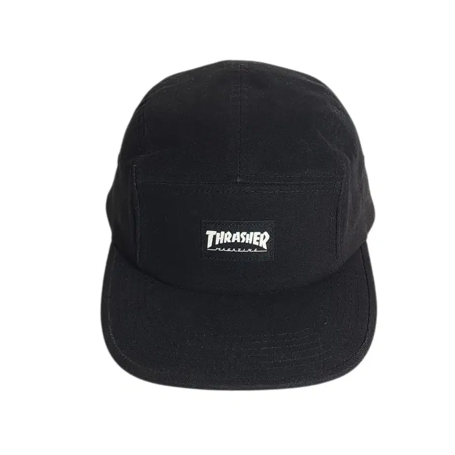 THRASHER) 트레셔 5패널 캠프캡