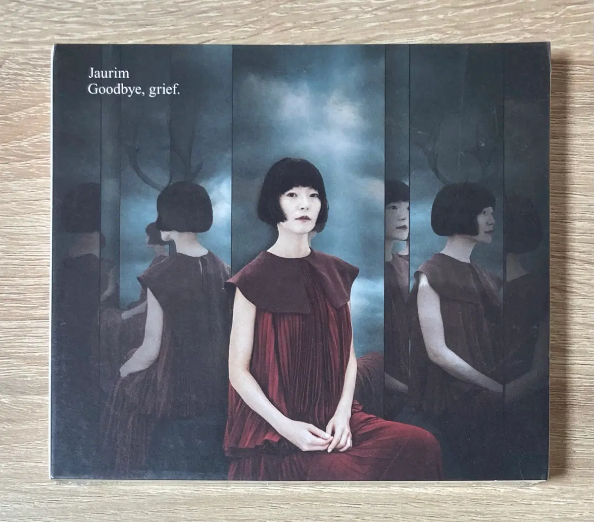 자우림 - 9집 Goodbye, Grief. CD 판매 (미개봉,초반)