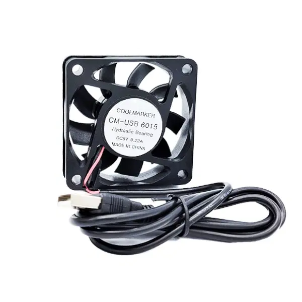 USB연결 60mm 시스템 쿨링팬