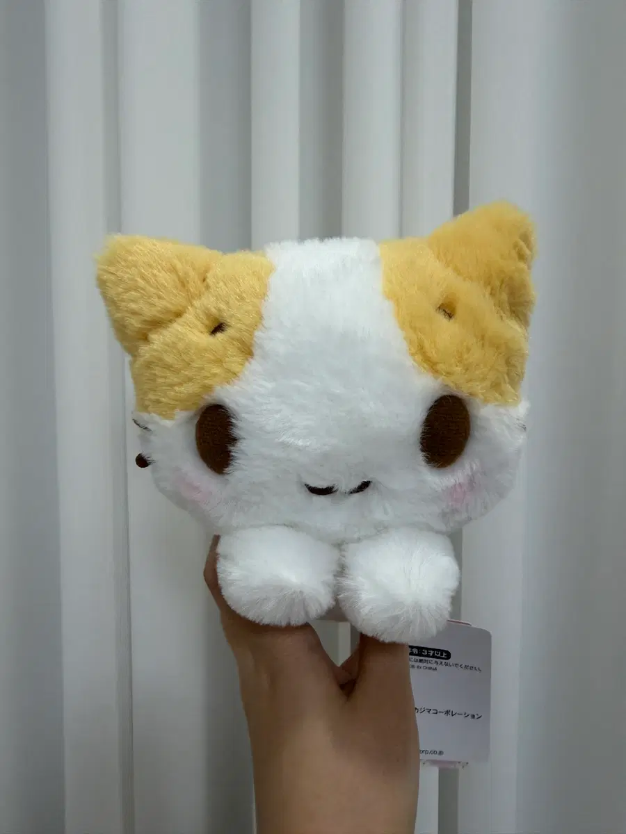뽀실마슈마로인형