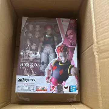 S.H.Figuarts HUNTER x HUNTER 히소카