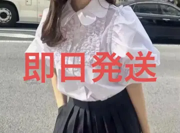 Bibiy. CORA PUFF BLOUSE 비비 퍼프 블라우스