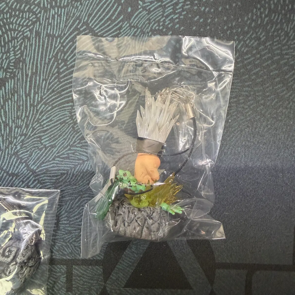 죠죠 메메타 키링 체펠리남작