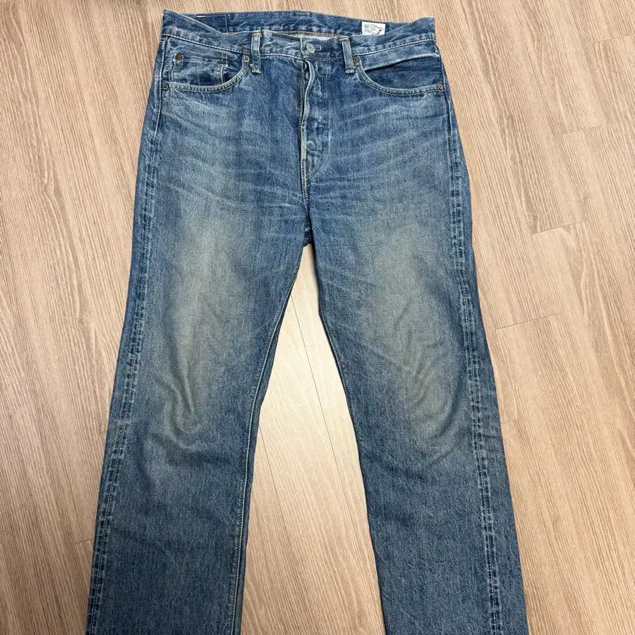 ORSLOW 105 2year 2사이즈