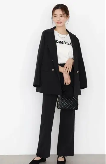 미라인 플레어 팬츠 25AW
