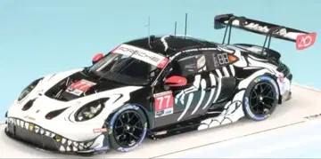 1/43 포르쉐 911 GT3 R #77 화석 리버리 AO Racing