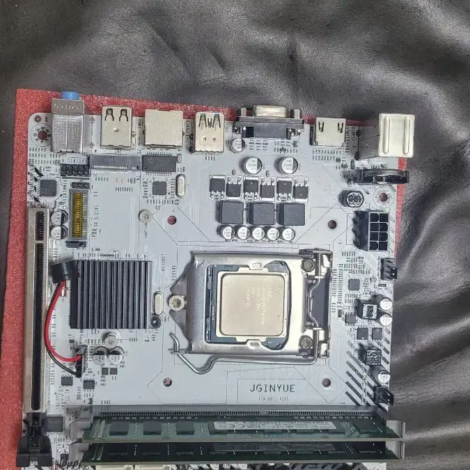 i5 4690,ddr3 8g,itx메인보드