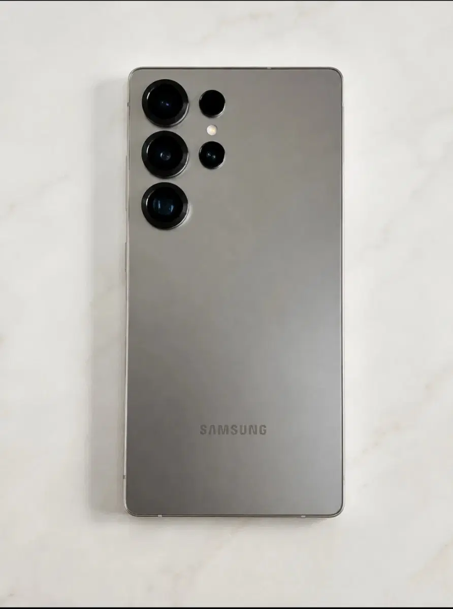 갤럭시 S25 울트라 512GB 티타늄그레이 S급