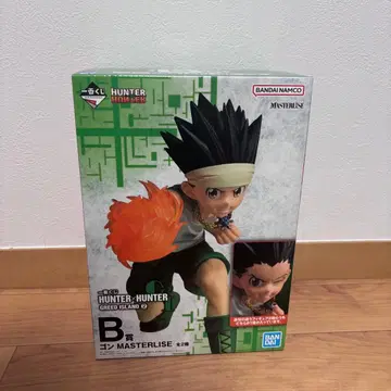 제일복권 HUNTER x HUNTER B상 곤 피규어