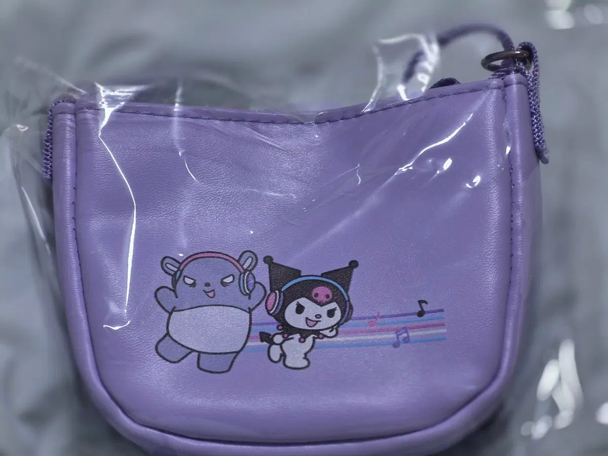 산리오 캐릭터즈 모에사운드친구들시리즈 E상 크로스백