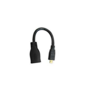 HDMI 1.4 to Micro HDMI 1.4 변환 케이블 0.15m