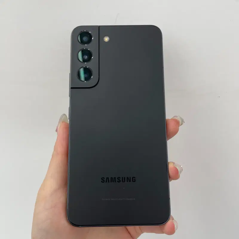 !!가성비!! 갤럭시S22 블랙 256GB 02071 울산중고폰