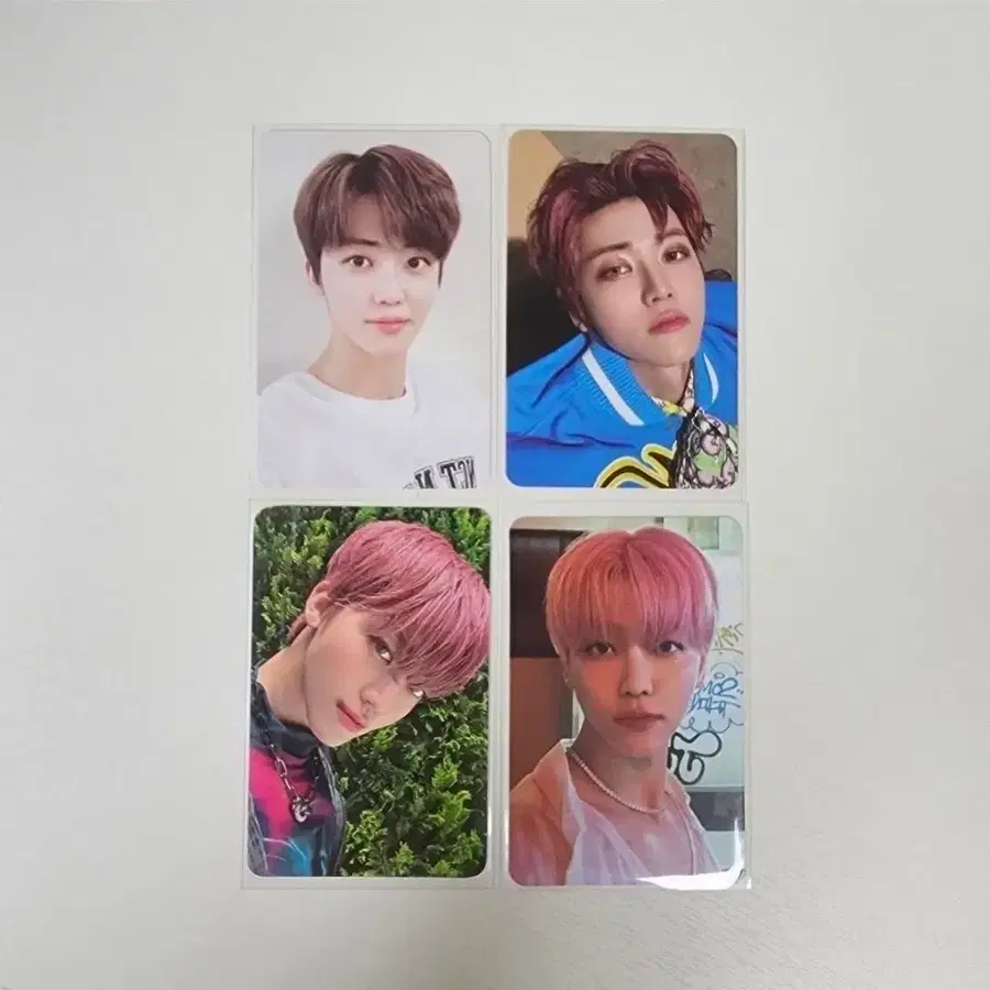 NCT 재민 포토카드 일괄