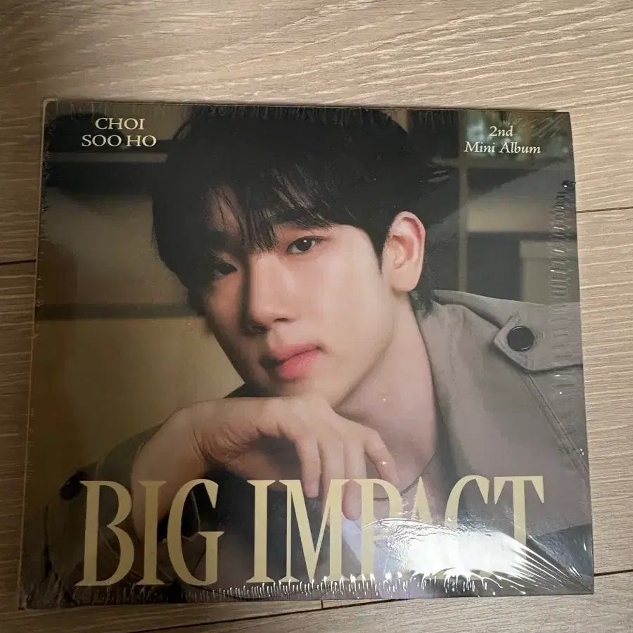 최수호 앨범