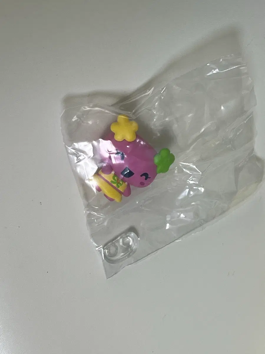 다마고치 플라워치 해변 바캉스 가챠