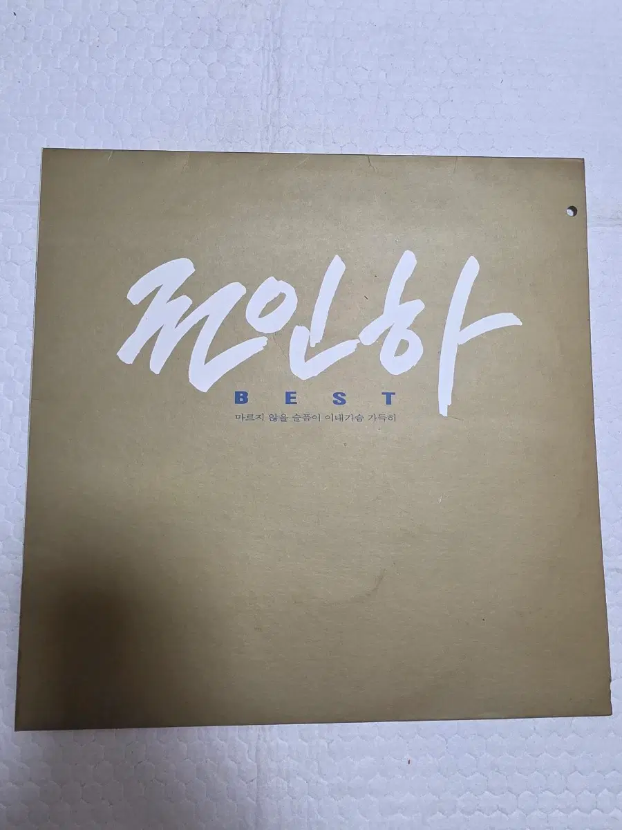 권인하 BEST LP