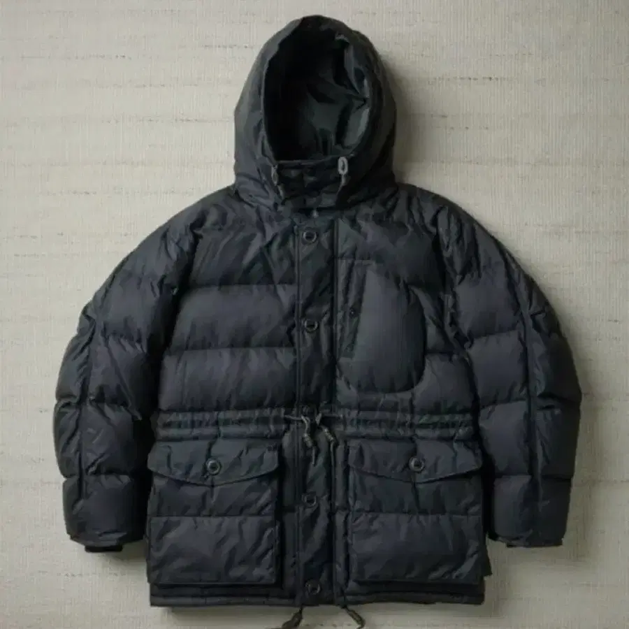 헨리코튼 FFC Waxed Ripstop Down Parka 패딩 105