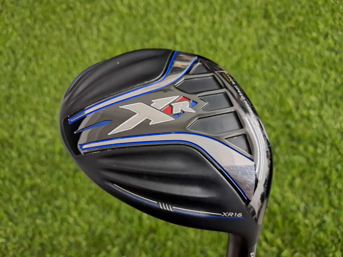 정품 캘러웨이 XR16 PRO 18도 아타스 PUNCH 7-S 페어웨이 우드