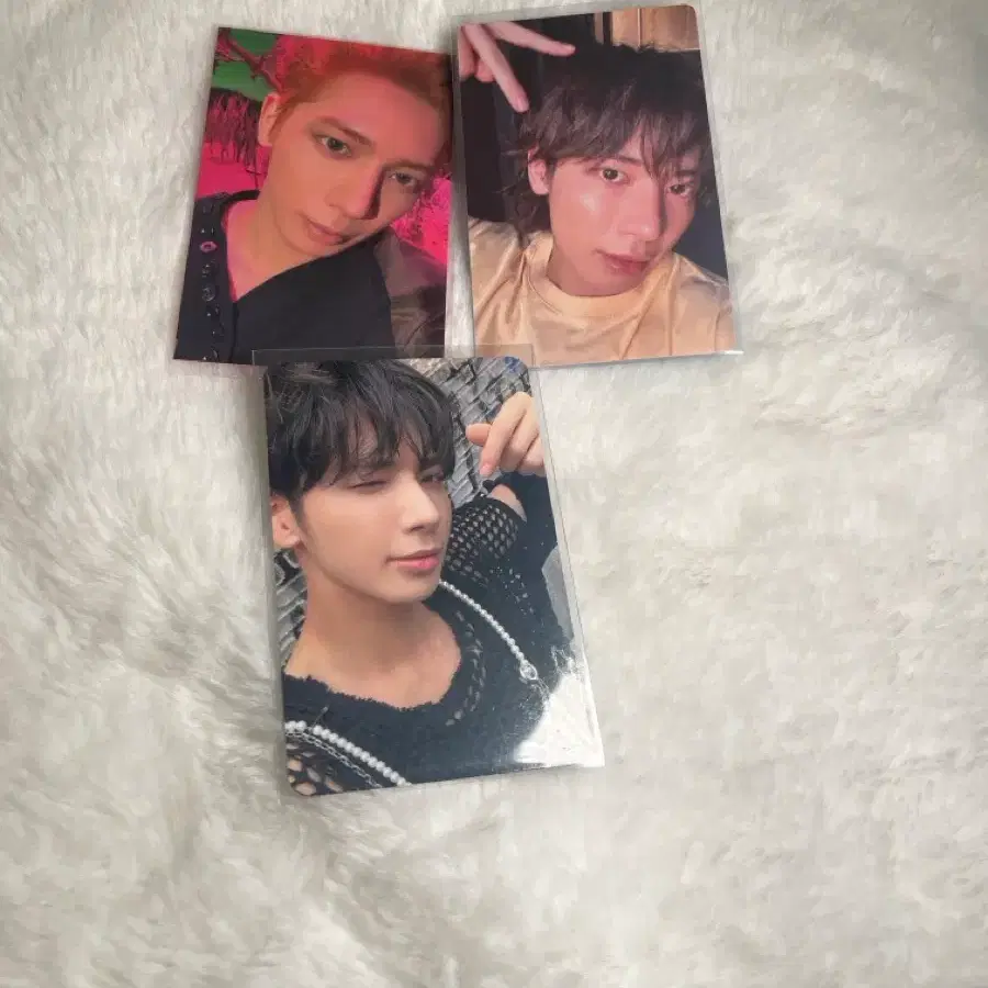 투바투 태현포카 팔아용!