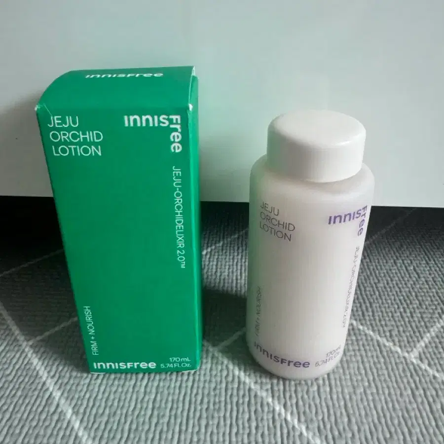 이니스프리 제주한란 로션 170ml(미사용 새상품)