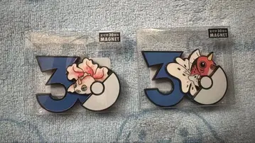 토사킨토 아즈마오 포켓몬 30주년 마그넷