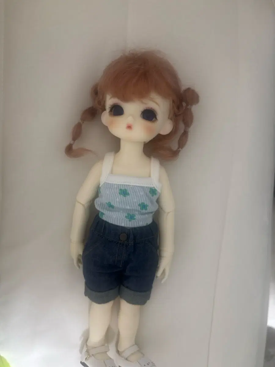 치카비 몰리 구체관절 인형