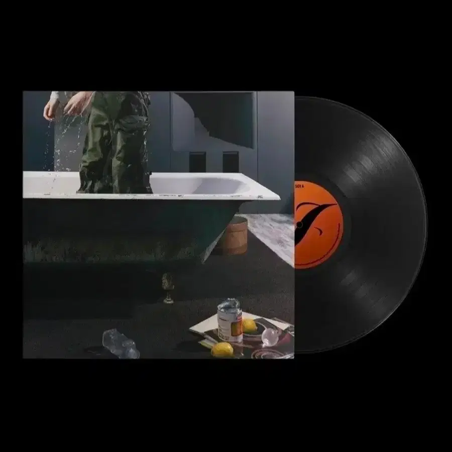 NCT 재현 솔로 앨범 [J] LP
