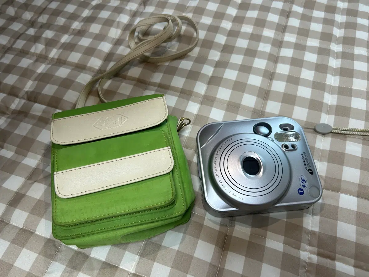 후지필름 instax mini 30 + 가방