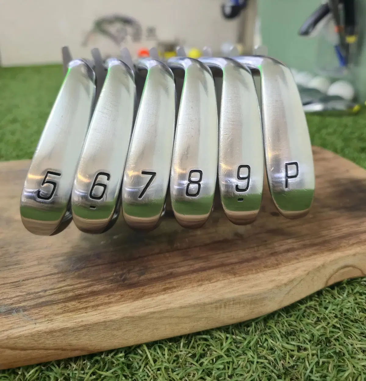 브릿지스톤 TOUR B 242CB+ TOUR MODUS115 FLEX-S