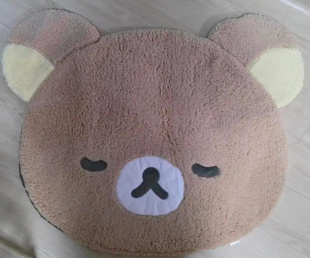 고전 리락쿠마 대형 러그 카페트 산엑스