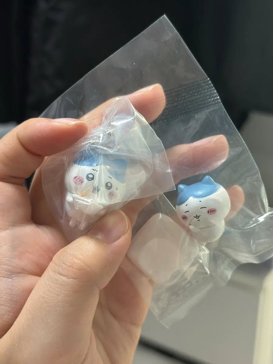 치이카와 먼작귀 하치와레 2종세트