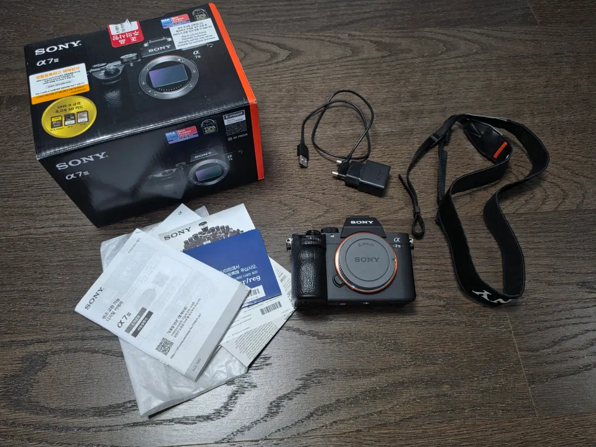 소니 a7m3