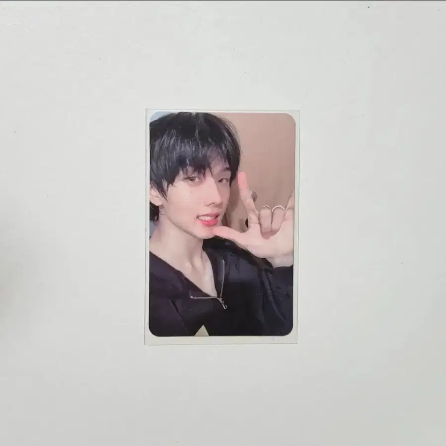 NCT 지성 Golden Age [SM STORE 특전]