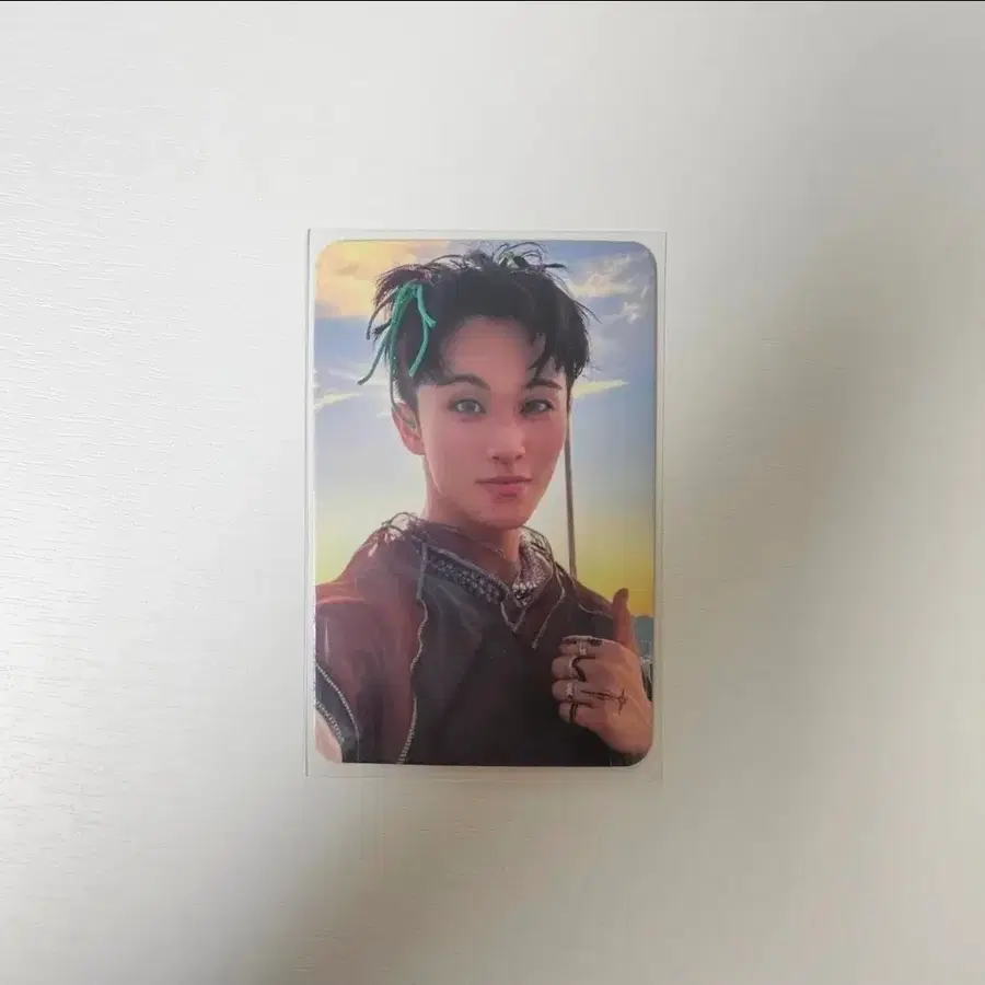 NCT 마크 Golden Age Collecting.ver [StarRiver 특전]]