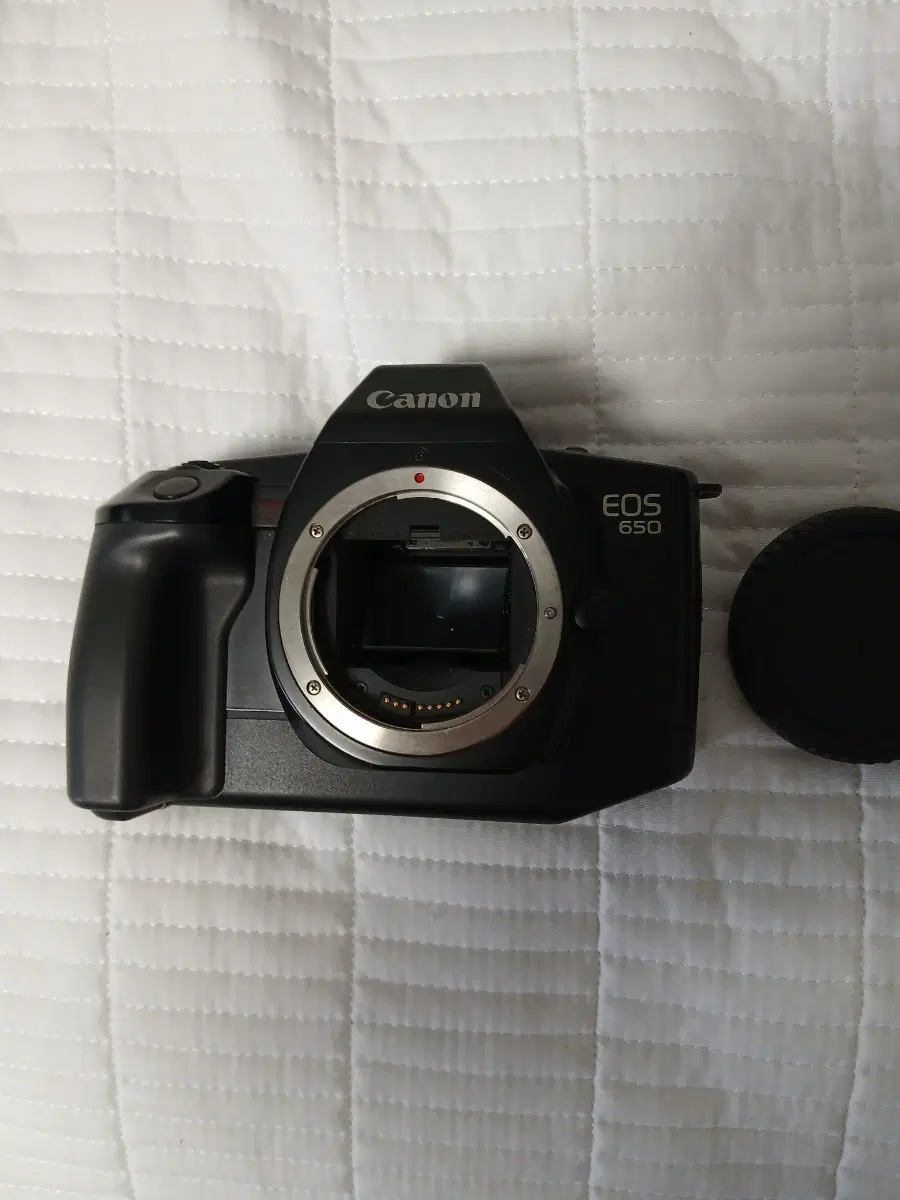 케논EOS 650바디 팝니다