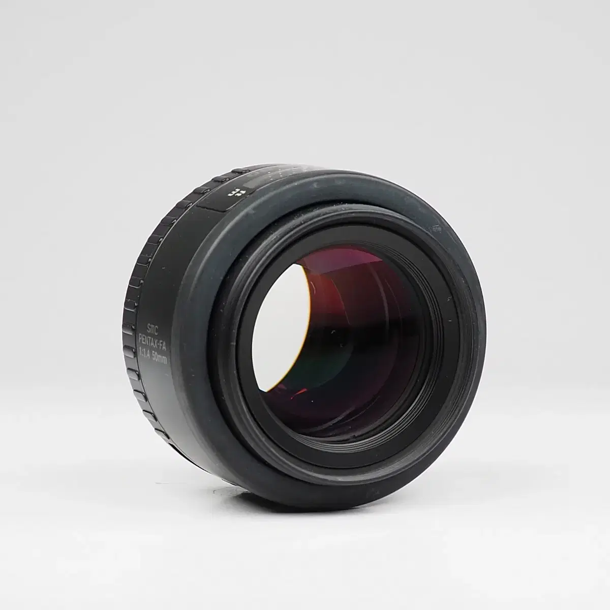 펜탁스 렌즈 smc PENTAX-FA 50mm F1.4