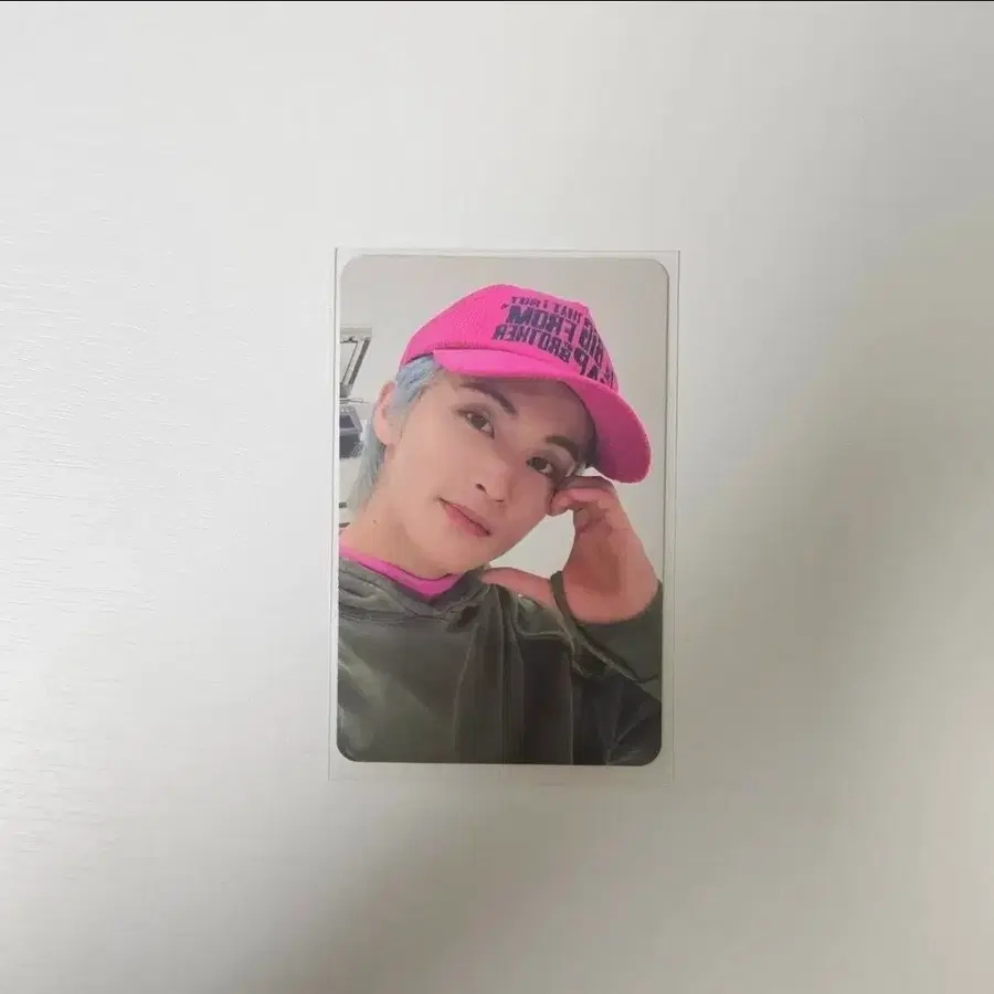 NCT 마크 Ay-Yo SMINI.ver