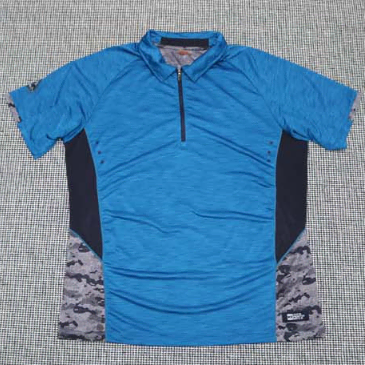 K2 반팔 카라티 105