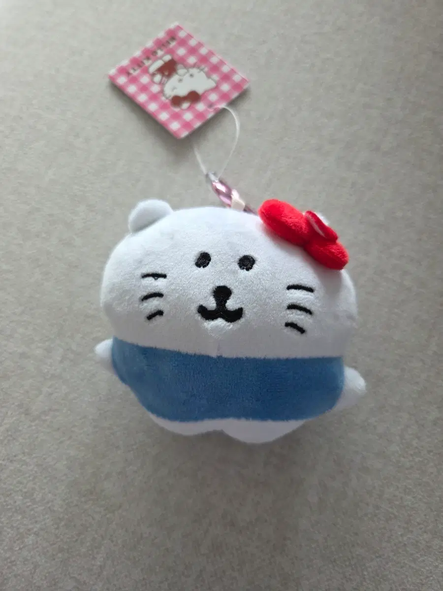 (새상품) 먼작귀 치이카와 헬로키티 농담곰 인형 키링